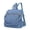 Charcoal gray, variant on Kilougeis Student Essentials Backpack Purse for Women,Anti-Theft Travel Convertible Backpack Shoulder Bag,Waterpro of Casual Daypack Satchel Handbag