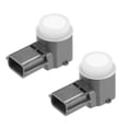 thumbnail image 1 of 2 sensores de asistencia de estacionamiento inverso PDC Unique Bargains compatibles con Nissan Altima 2015-2018 Maxima 2016-2018 gris, 1 of 7