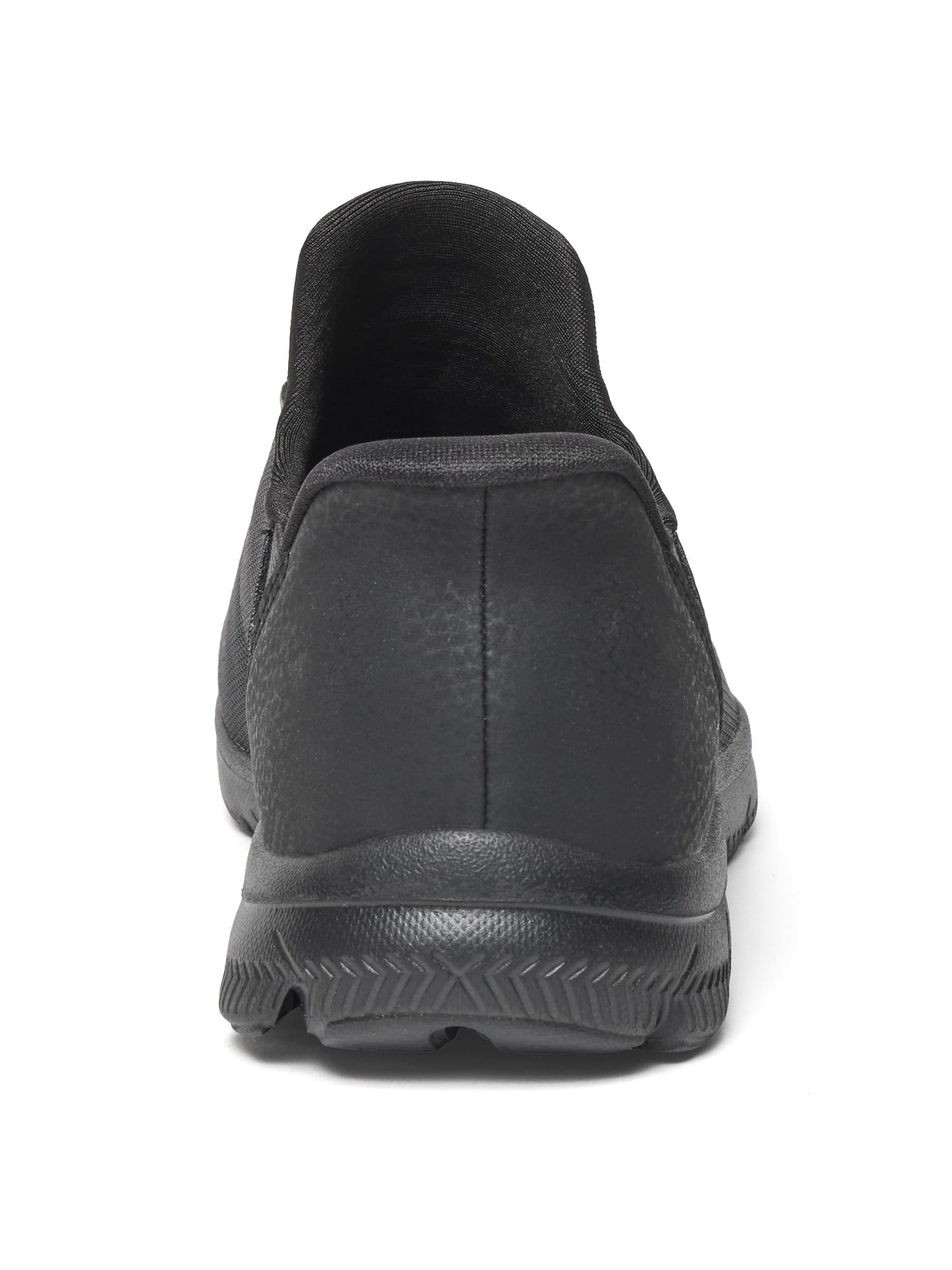 Skechers Women's Hands Free Step-Ins Sheer Brilliance Slip-On Athletic Shoe