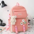 thumbnail image 3 of Conjunto De Mochila De Nailon Para Niños Eigraketly AP007371-03, 3 of 6