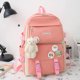thumbnail image 3 of Conjunto De Mochila De Nailon Para Niños matsuzay AP007371-03, 3 of 6