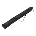thumbnail image 4 of ROSENICE Black Alpenstocks Bag for Trekking Poles Made of Oxford Cloth Sturdy Waterproof with Pocket for Traveling Use, 4 of 8