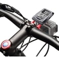 thumbnail image 6 of Panmout Bike Handlebar Out Front Combo Mount for Wahoo Elemnt, Elemnt Bolt, Elemnt Mini, Gopro and Niterider Adapter, 6 of 6