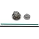 thumbnail image 3 of For Geberit Impuls250 Twico 1 Button Wc With Two Buttons_Good quality, 3 of 3