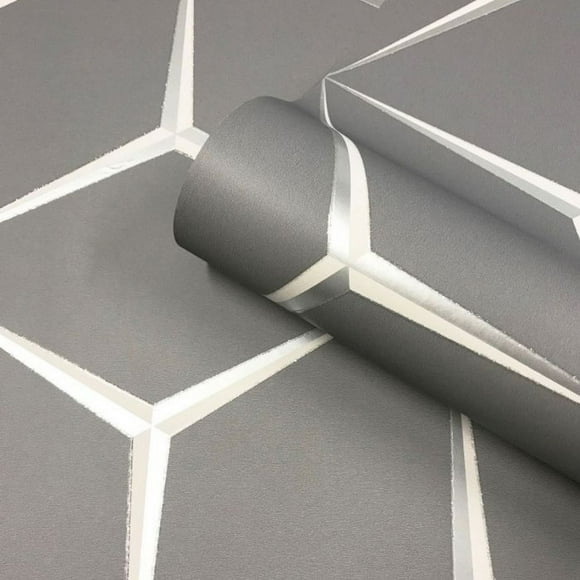 Belgravia Papier Peint Géométrique Harper