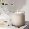 thumbnail image 4 of Lafco Bougie Classique Magnolia Étoile Maison & Maison 6.5oz, 4 of 5