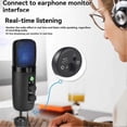 thumbnail image 5 of USB Microphone Condenser Gaming Mic Standard Configuration, 5 of 5
