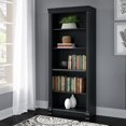 thumbnail image 3 of Birmingham 5 Shelf Bookcase in Antique Black, 3 of 8