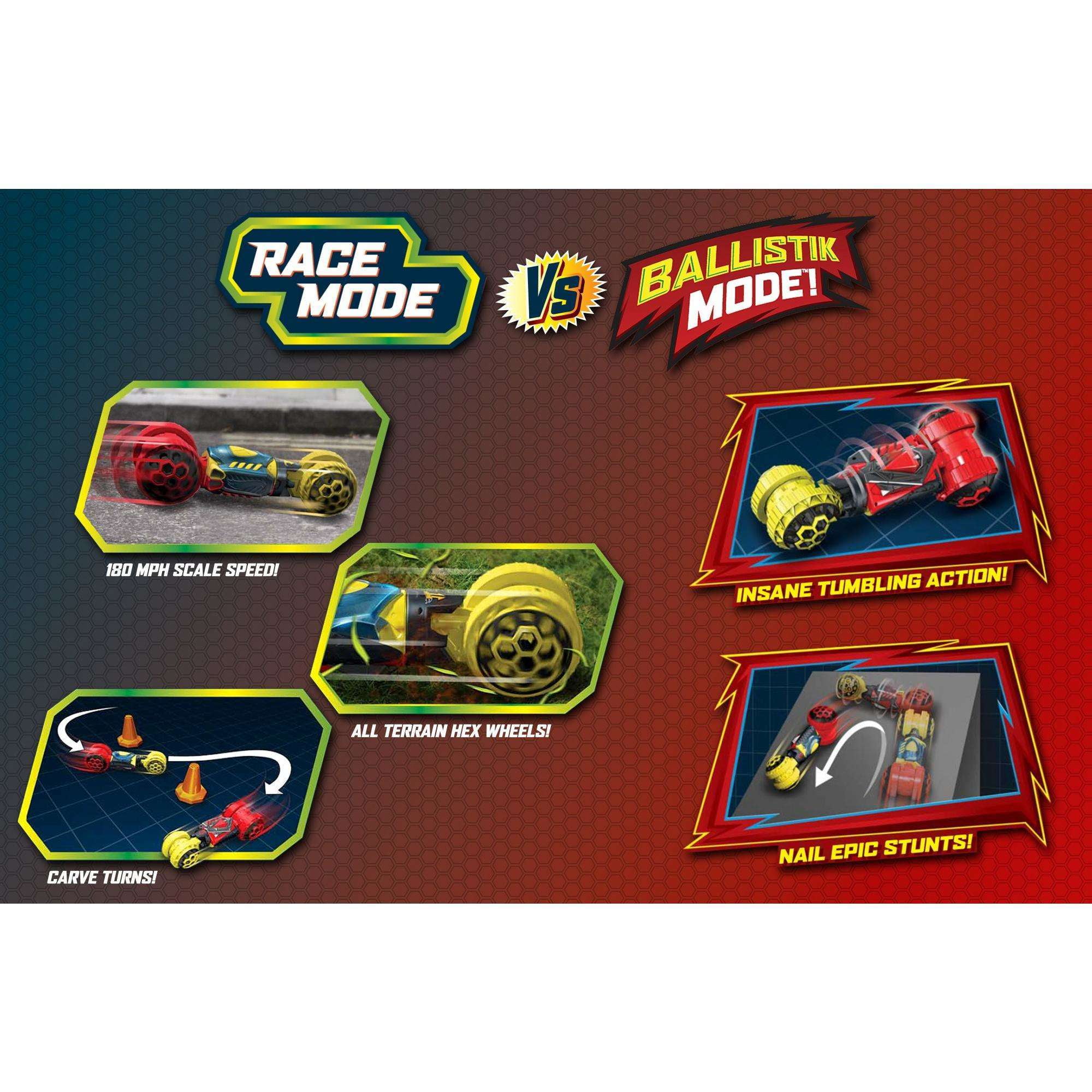 hot wheels ballistik car