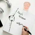 thumbnail image 3 of Sharpie Permanent Markers, Fine Point, Assorted Colours, 5 count, 3 of 5