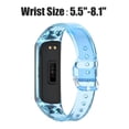 thumbnail image 3 of Correa de reloj para mujeres y hombres, bandas de repuesto compatibles con bandas inteligentes, correas de reloj de repuesto, integración perfecta, 3 of 7