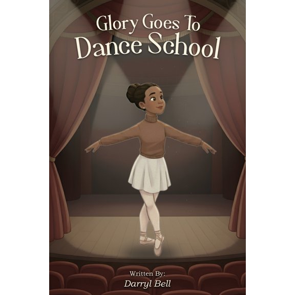 Glory Goes To Dance School, (Paperback)
