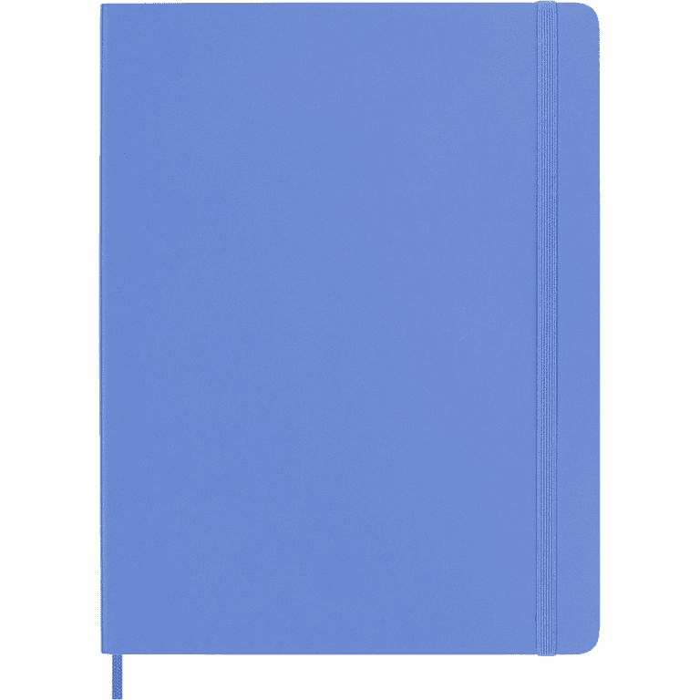 Moleskine Classic  Notebook, Soft Cover, XL (7.5