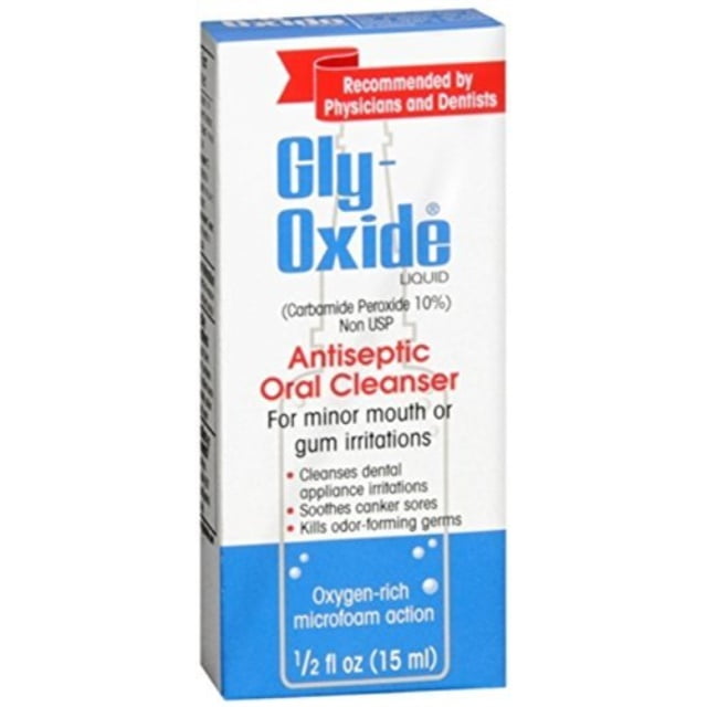 gly-oxide liquid 0.50 oz (pack of 3) - Walmart.com - Walmart.com