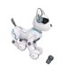 thumbnail image 1 of Vogacara Smart RC Robot Dogs Electronic Puppy Toys Control remoto de voz Juguete inteligente Programable Wireless Robotic Interactive Pet Juguetes Educativos Vogacara FN003140-00, 1 of 6