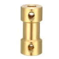 thumbnail image 2 of Shaft Coupler 4mm x 5mm Connector Adapter for RC Airplane Boat Motor L20XD9, 2 of 2