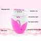 thumbnail image 4 of Recortadora De Cabello Para Mujer Inalámbrica Recargable Por USB De 2 Velocidades, Recortadora De Bikini Eléctrica , Diseño Inalámbrico Para Uso Flexible, Para La, 4 of 7