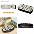 thumbnail image 6 of Xoenoiee Dog Paw Plaid Print Kids Backpack with Lunch Box Set Elementary/Middle School Bag Bookbag Lunch Bag Pencil Case 3Pcs Kindergarten Schoolbag Lightweight Daypack for Teen Girls, 6 of 6
