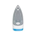 thumbnail image 2 of PLANCHA DE VAPOR T-FAL FV2860X0 EXPRESS STEAM AZUL negro 1 T-fal De Vapor, 2 of 2
