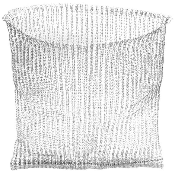 Plantas Bolsa de malla protectora de plantas Bolsa de malla de jardinería de acero inoxidable para prevenir el mouse