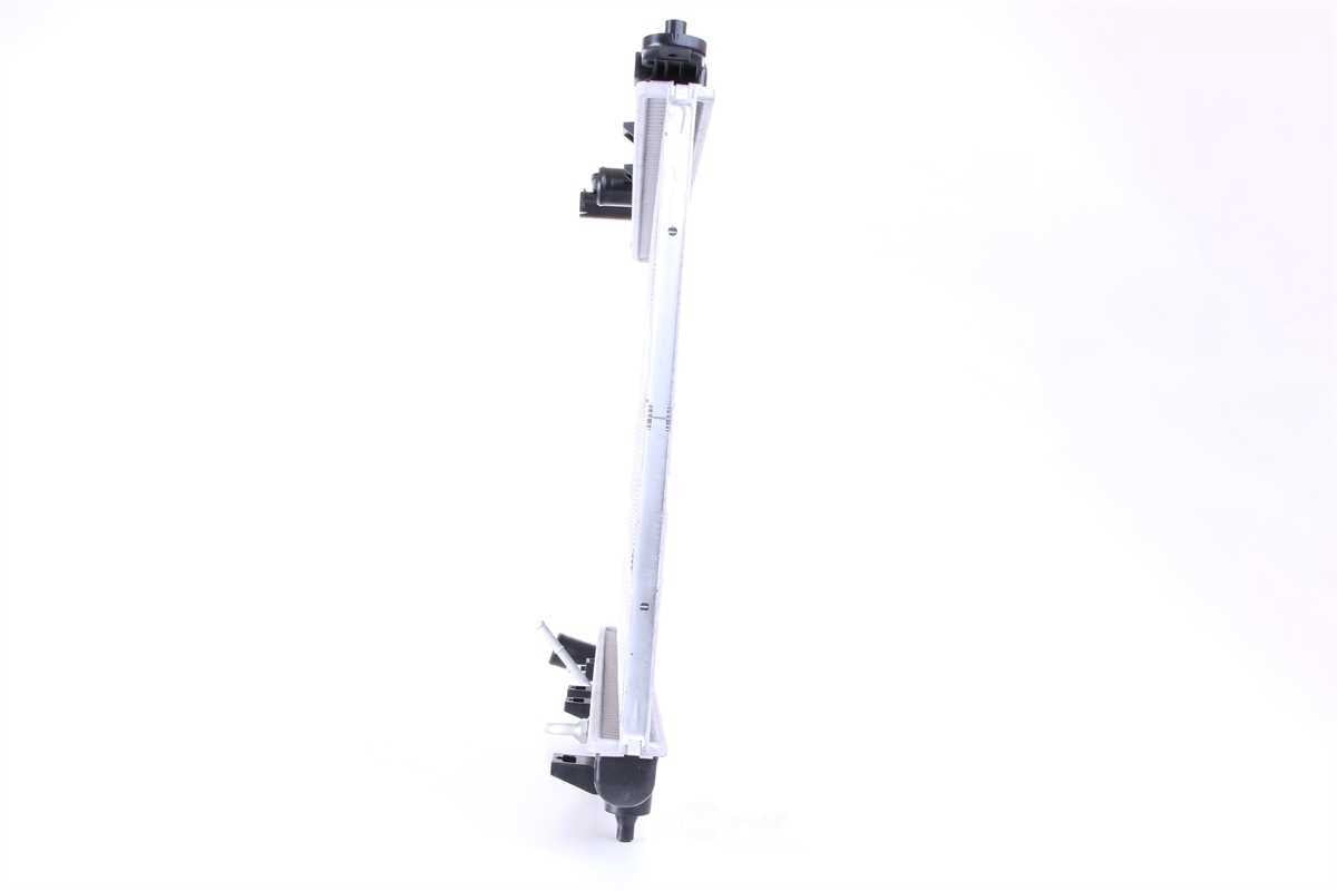 Nissens 67028 Radiator w/Integrated Transmission Oil Cooler