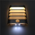thumbnail image 2 of Toystoory Lámpara de pared LED con sensor de movimiento, luz nocturna blanca cálida inalámbrica, encendido/apagado automático para pasillo, camino, Iluminación y accesorios Toystoory HA024573-00, 2 of 5