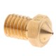 thumbnail image 4 of Piezas Del Cabezal De Impresión De Boquil Amarillo Del Extrusor De Impresora 3D De 4 Pedazos 0.6mm Para 1.75MM Macarena Boquilla de impresora 3D, 4 of 8
