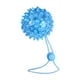 thumbnail image 1 of Pelota de ejercicio de agarre para ejercitar los dedos, pelota de entrenamiento suave, resistente y antideslizante. azul, 1 of 9