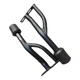 thumbnail image 2 of Slider Defensa Proteccion Para Moto Italika 150z 125z Acero, 2 of 8
