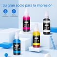thumbnail image 2 of Kit de Tintas Valuetoner para Brother Negro Amarillo Magenta Cian Compatible con Impresora Nueva Ver, 2 of 6