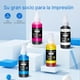 thumbnail image 2 of Kit de Tintas Valuetoner para Brother Negro Amarillo Magenta Cian Compatible con Impresora Nueva Ver, 2 of 6