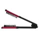thumbnail image 1 of Diane Cepillo alisador de cerámica con cerdas de nailon para alisar y peinar cabello grueso y áspero, cepillo alisador de pelo de doble cara, 1 of 5