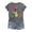Grey, variant on JIRNDf Tshirt For Women Tops Trendy Summer Take Me Back To The 90S 90S Outfit Vintage 90S Short Sleeve Birthday Party Cute Graphic Tees For Women Shirts White S