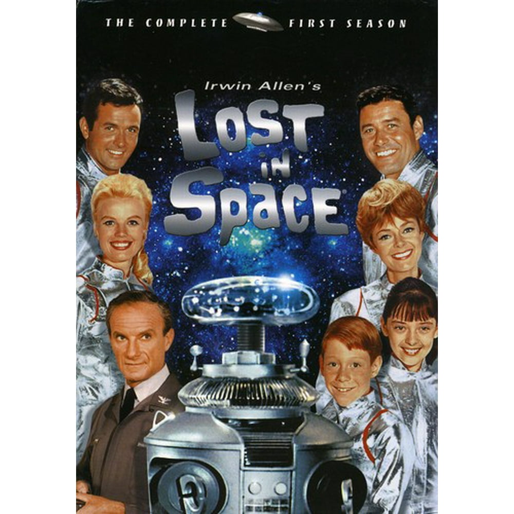 lost in space dvd box set