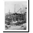 thumbnail image 2 of Historic Framed Print, Woolworth Bldg., 17-7/8" x 21-7/8", 2 of 9