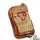thumbnail image 5 of sweethay Mando a distancia Universal, pequeño receptor portátil, transmisor de precisión, puerta de garaje, tienda de reparación del hogar Controles remotos, 5 of 5