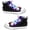 Multicolor, variant on LINLIN LED Shoelaces Light Up Shoe Laces Flashing LED Disco Light Laces for Night Safety Running Biking, Or Cool Disco Party, Cosplay, Hip-hop Dance