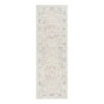 thumbnail image 3 of Unique Loom Madeline Vintage Collection Area Rug - Jackson (2' x 6' Runner Ivory/Pink), 3 of 7