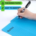 thumbnail image 4 of Colourful folder office data classification organizer book file folder, 4 of 8