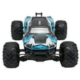 thumbnail image 4 of DEERC 2840 Brushless RC Car, 70 KM 4WD Off Road Monster Trucks with 2.4G Remote Control, LED Lights, Metal Structure, PVC Shell and Battery for Kids Adults, 4 of 7
