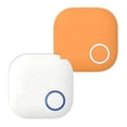 thumbnail image 1 of Mini Localisateur d'Étiquettes Clé Anti-Perte Rappel Intelligent pour Tracker pour Portefeuille Enfant, Rappel en Temps, 1 of 9