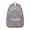Pink-12, variant on Psychedelic Mushroom Students Backpack Boho Vintage Magical Forest Mushrooms Trippy Woodland Fairy Tale School Bag
