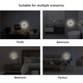 thumbnail image 6 of LED Sensor Night Light Dusk to Dawn Auto ON & Off, Plug-in Realistic Pumpkins, 6 of 7