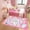 1, variant on Area Rug Living Room Carpet for Girls Kids Bedroom Bedside Anti-Slip Colorful Large Area Rugs Room