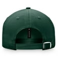 thumbnail image 4 of Men's Top of the World Green Baylor Bears Slice Adjustable Hat, 4 of 4