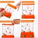 thumbnail image 3 of Juego de 4 juegos de agua de mano oso de fresa para playa y fiesta, 3 of 6