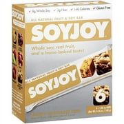 Soyjoy Peanut Choc Chip 6Pk Soyjoy Peanut Chocolate Chip Fruit & Soy Bar 6.36
