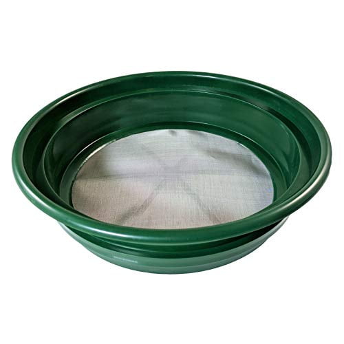 SE GP2-1100 Bac de Tamisage Empilable Breveté de 13-Â14 Po, Maillage 1/100 Po