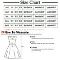 thumbnail image 3 of Ichuanyi Clearance Summer Dresses Fashion Women V-Neck Long Sleeve Printed Irregular Shirt Long Dress, 3 of 5