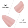 thumbnail image 5 of FRCOLOR Clous Pipa 5 Pcs Clous Pipa en Nylon Professionnels Pièces d'Instrument Accessoires Pipa,0.87"X0.59"X0.08 Pouces, 5 of 5